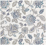 Hauteloom Neon NEON Taupe Machine Made Olefin Rug