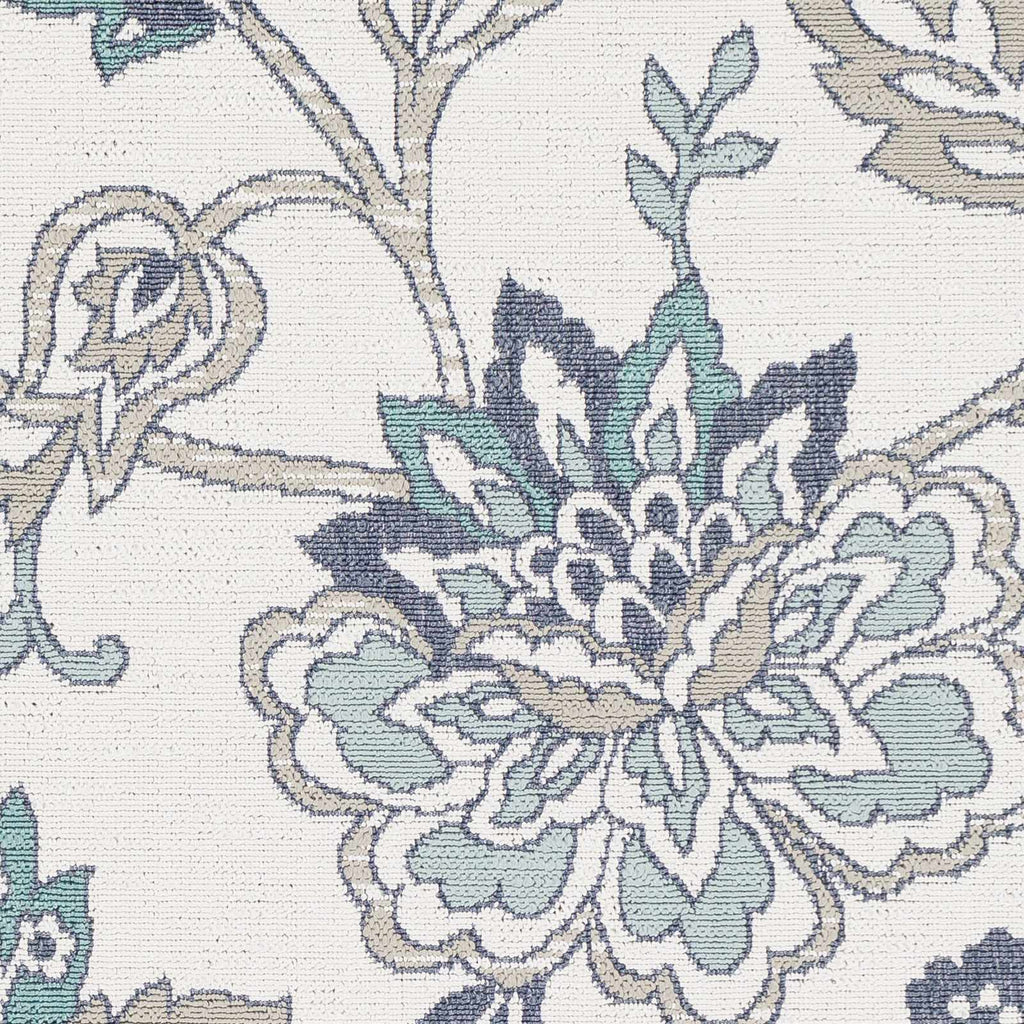Hauteloom Neon NEON Taupe Machine Made Olefin Rug