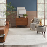 nourison care free caf04 ivory rug