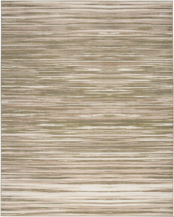 nourison jubilant jub04 green ivory rug