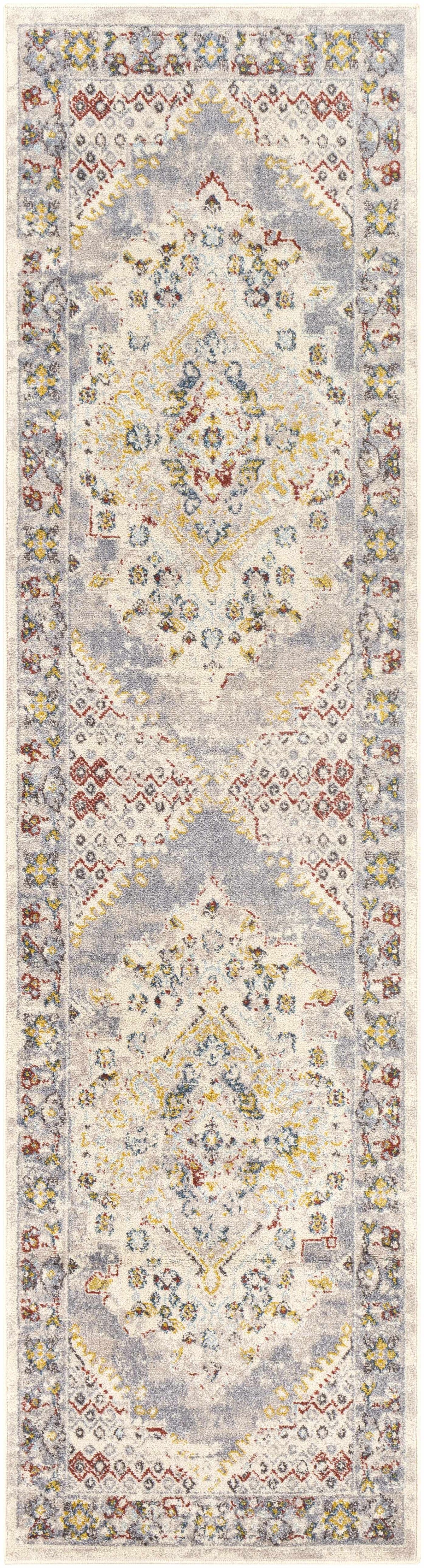 Hauteloom Newkirk NEWK Taupe Machine Made Polypropylene Rug