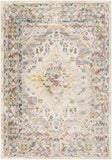 Hauteloom Newkirk NEWK Taupe Machine Made Polypropylene Rug