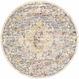 Hauteloom Newkirk NEWK Taupe Machine Made Polypropylene Rug