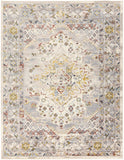 Hauteloom Newkirk NEWK Taupe Machine Made Polypropylene Rug