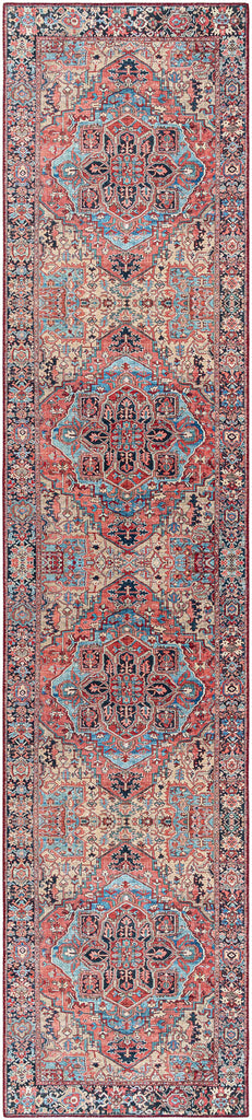 Hauteloom Neyland NEY Ivory Machine Made Polyester Rug