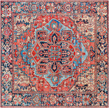 Hauteloom Neyland NEY Ivory Machine Made Polyester Rug