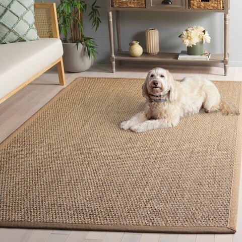 safavieh clearance natural fiber nf111a natural rug
