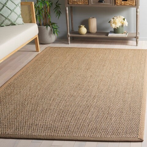 safavieh clearance natural fiber nf111a natural rug