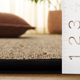 safavieh clearance natural fiber nf111c natural rug