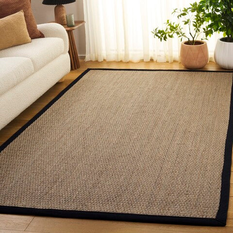 safavieh clearance natural fiber nf111c natural rug