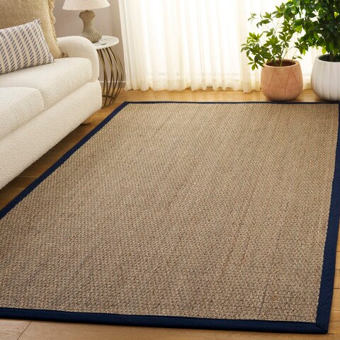 safavieh clearance natural fiber nf111e natural rug