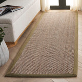 safavieh clearance natural fiber nf111g natural rug