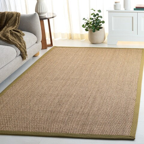 safavieh clearance natural fiber nf111g natural rug