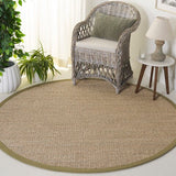 safavieh clearance natural fiber nf111g natural rug