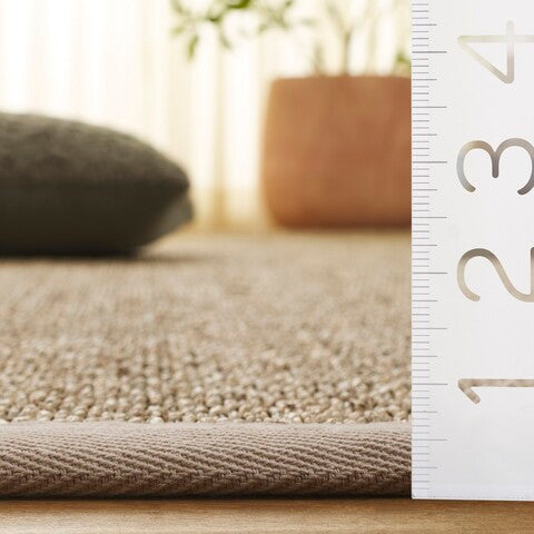 safavieh clearance natural fiber nf111j natural rug