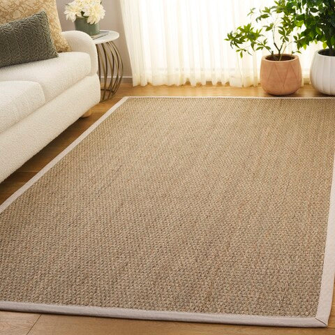 safavieh clearance natural fiber nf111j natural rug