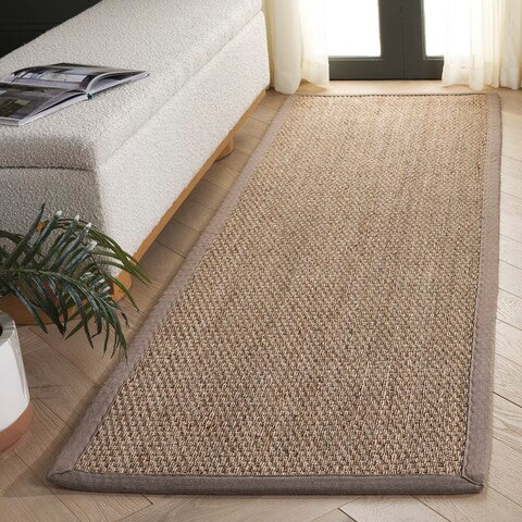 safavieh clearance natural fiber nf111p natural rug