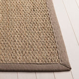 safavieh clearance natural fiber nf111p natural rug