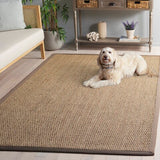 safavieh clearance natural fiber nf111p natural rug