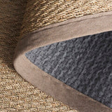 safavieh clearance natural fiber nf111p natural rug