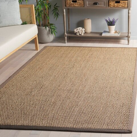 safavieh clearance natural fiber nf111p natural rug