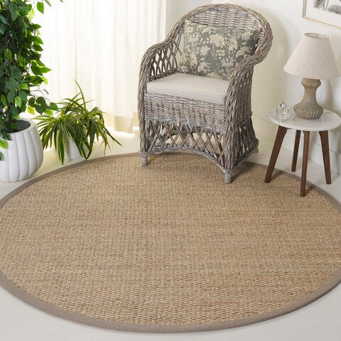 safavieh clearance natural fiber nf111p natural rug