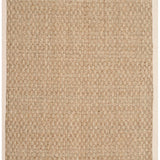 safavieh clearance natural fiber nf114j natural rug