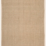 safavieh clearance natural fiber nf114j natural rug
