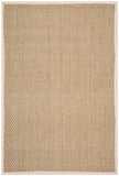safavieh clearance natural fiber nf114j natural rug