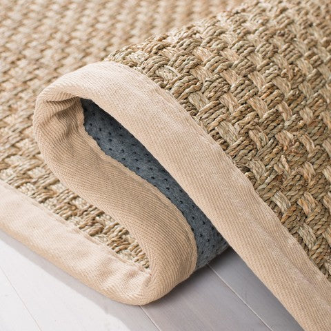 safavieh clearance natural fiber nf114a natural rug