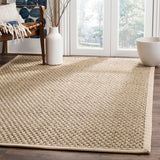 safavieh clearance natural fiber nf114a natural rug