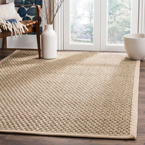 safavieh clearance natural fiber nf114a natural rug