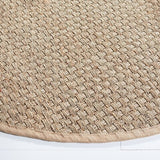 safavieh clearance natural fiber nf114a natural rug