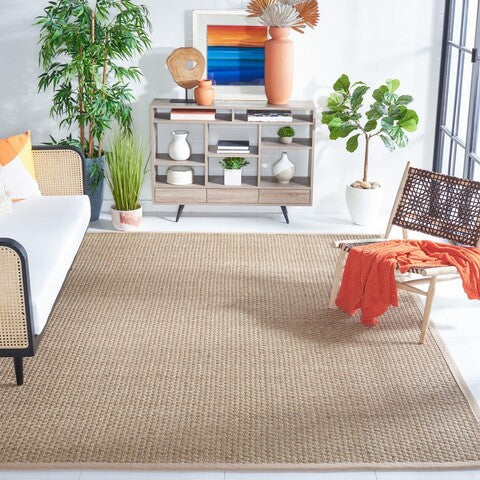 safavieh clearance natural fiber nf114a natural rug