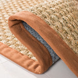 safavieh clearance natural fiber nf114b natural rug