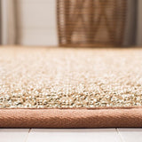 safavieh clearance natural fiber nf114b natural rug