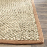 safavieh clearance natural fiber nf114b natural rug