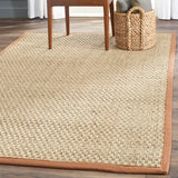 safavieh clearance natural fiber nf114b natural rug