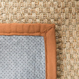 safavieh clearance natural fiber nf114b natural rug