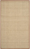 safavieh clearance natural fiber nf114b natural rug
