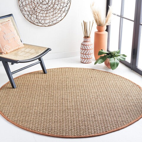 safavieh clearance natural fiber nf114b natural rug
