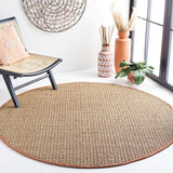 safavieh clearance natural fiber nf114b natural rug
