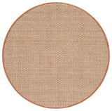 safavieh clearance natural fiber nf114b natural rug