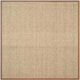 safavieh clearance natural fiber nf114b natural rug