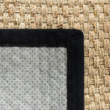 safavieh clearance natural fiber nf114c natural rug