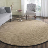 safavieh clearance natural fiber nf114c natural rug