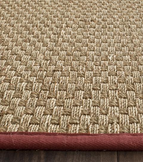 safavieh clearance natural fiber nf114d natural rug