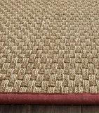 safavieh clearance natural fiber nf114d natural rug