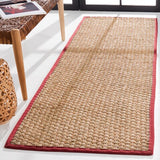 safavieh clearance natural fiber nf114d natural rug