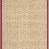 safavieh clearance natural fiber nf114d natural rug